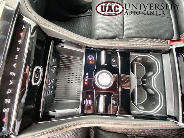 2026 Jeep Grand Cherokee L Summit