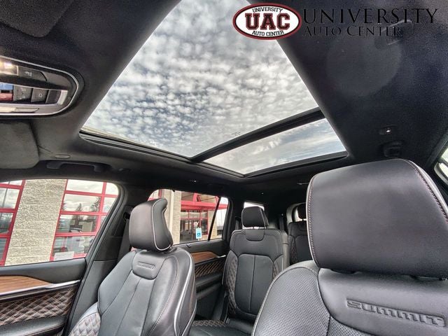 2026 Jeep Grand Cherokee L Summit