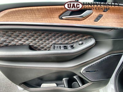 2026 Jeep Grand Cherokee L Summit