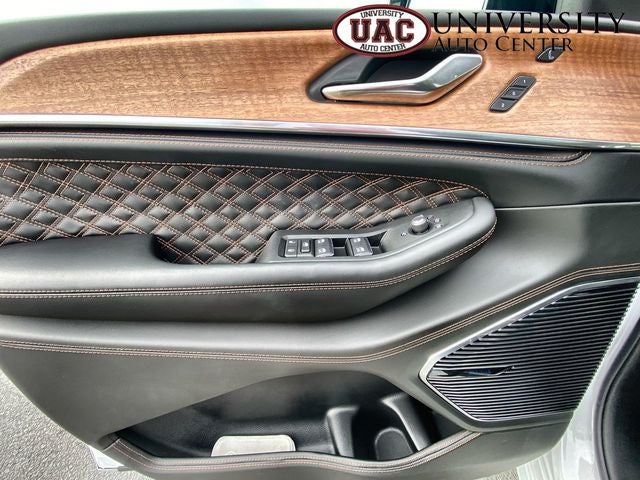 2026 Jeep Grand Cherokee L Summit