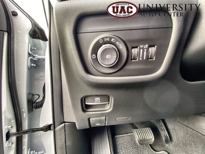 2026 Jeep Grand Cherokee L Summit