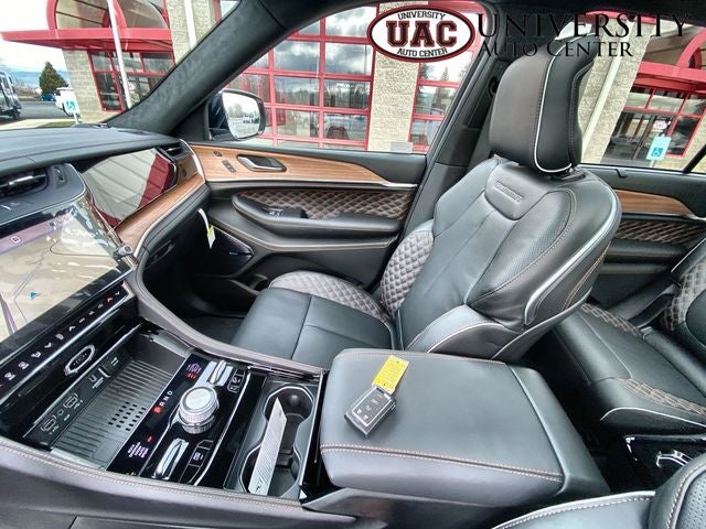 2026 Jeep Grand Cherokee L Summit