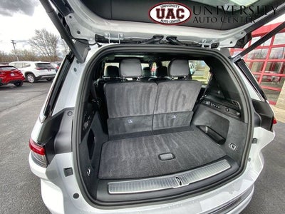 2026 Jeep Grand Cherokee L Summit