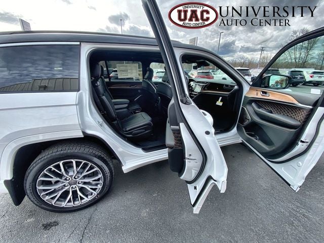 2026 Jeep Grand Cherokee L Summit