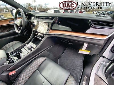 2026 Jeep Grand Cherokee L Summit