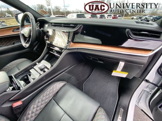 2026 Jeep Grand Cherokee L Summit