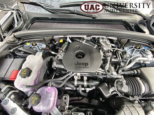 2026 Jeep Grand Cherokee L Summit