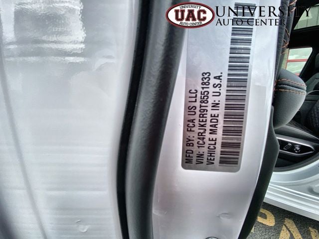 2026 Jeep Grand Cherokee L Summit