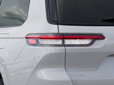 2026 Jeep Grand Cherokee L Summit