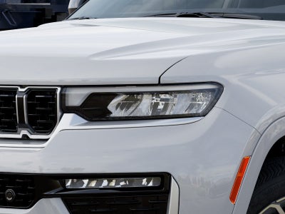 2026 Jeep Grand Cherokee L Summit