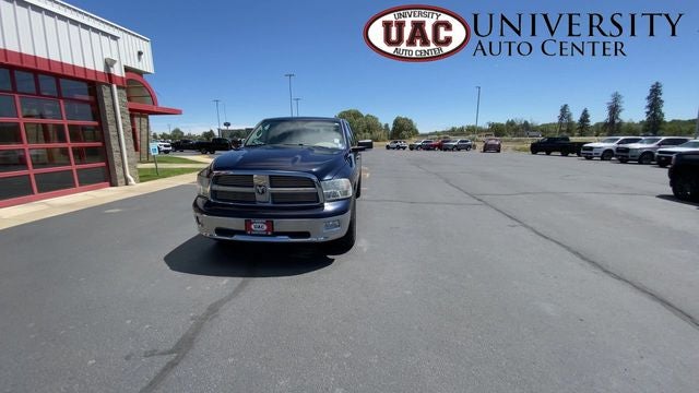2012 RAM 1500 SLT