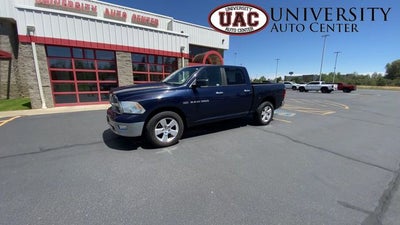 2012 RAM 1500 SLT