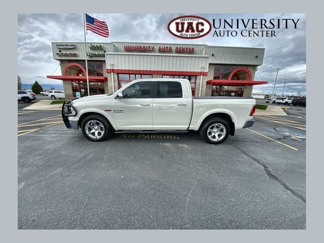 2018 RAM 1500 Laramie 4x4 Crew Cab 5'7's photo