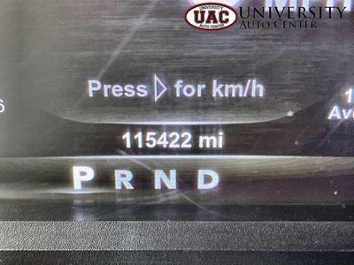 2018 RAM 1500 Laramie Crew Cab 4x4 5'7' Box