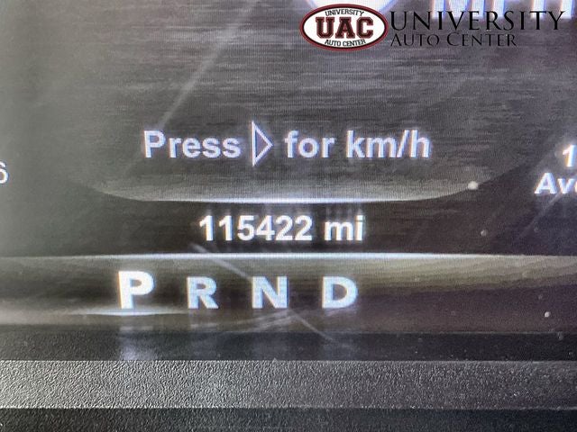2018 RAM 1500 Laramie Crew Cab 4x4 5'7' Box