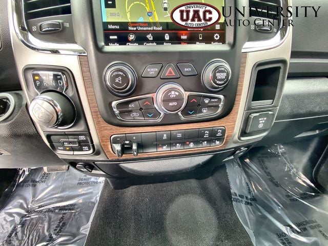 2018 RAM 1500 Laramie Crew Cab 4x4 5'7' Box
