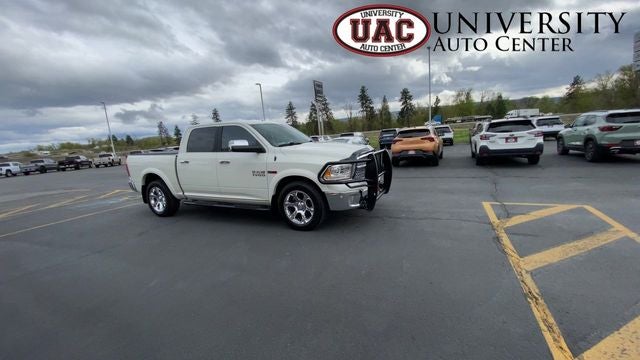 2018 RAM 1500 Laramie Crew Cab 4x4 5'7' Box