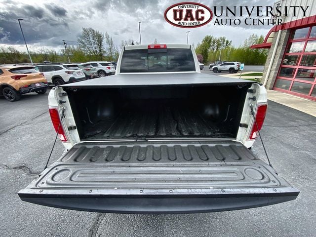 2018 RAM 1500 Laramie Crew Cab 4x4 5'7' Box