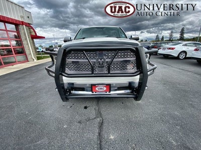 2018 RAM 1500 Laramie Crew Cab 4x4 5'7' Box