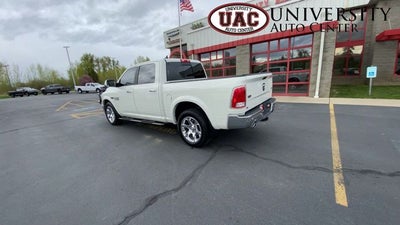 2018 RAM 1500 Laramie Crew Cab 4x4 5'7' Box