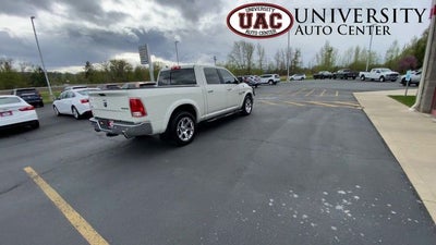 2018 RAM 1500 Laramie Crew Cab 4x4 5'7' Box