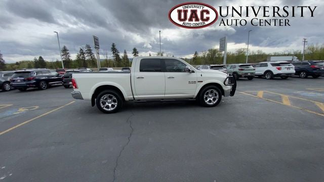 2018 RAM 1500 Laramie Crew Cab 4x4 5'7' Box