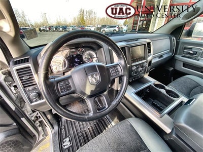 2015 RAM 1500 Big Horn