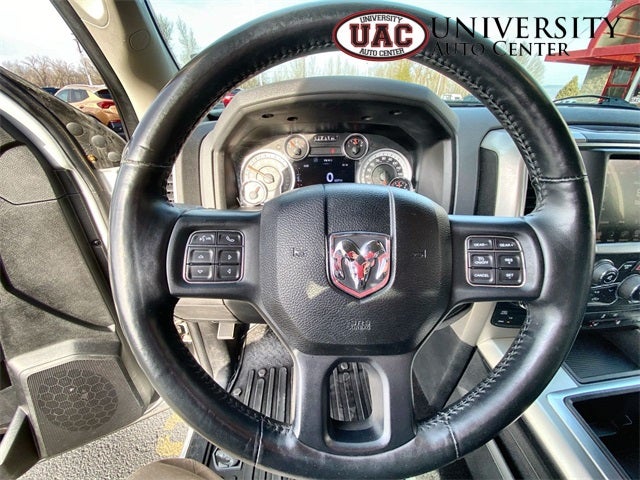 2015 RAM 1500 Big Horn