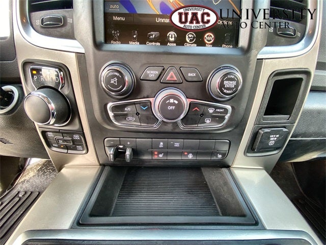 2015 RAM 1500 Big Horn