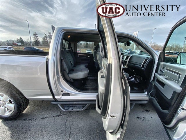 2015 RAM 1500 Big Horn