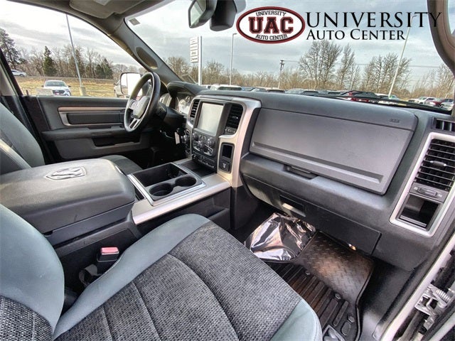 2015 RAM 1500 Big Horn