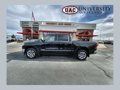 2023 RAM 1500 Limited Crew Cab 4x4 5'7' Box