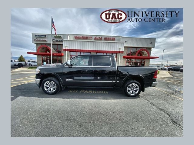 2023 RAM 1500 Limited Crew Cab 4x4 5'7' Box