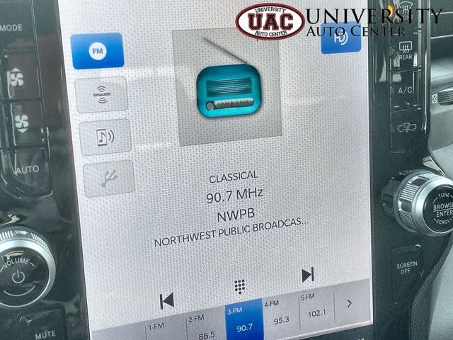 2023 RAM 1500 Limited Crew Cab 4x4 5'7' Box