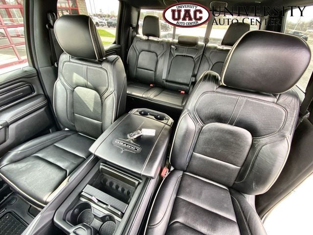 2023 RAM 1500 Limited Crew Cab 4x4 5'7' Box