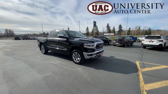 2023 RAM 1500 Limited Crew Cab 4x4 5'7' Box