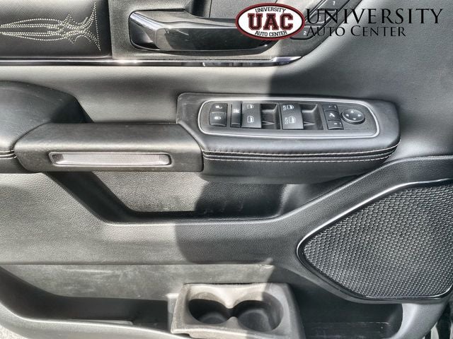 2023 RAM 1500 Limited Crew Cab 4x4 5'7' Box