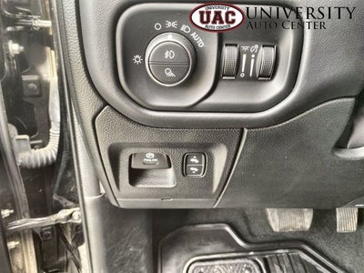 2023 RAM 1500 Limited Crew Cab 4x4 5'7' Box