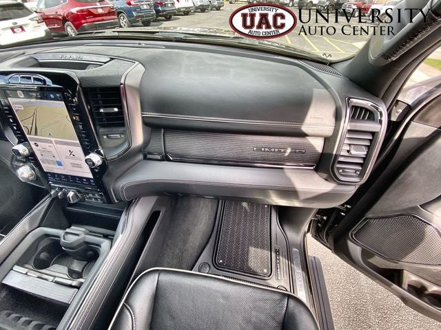 2023 RAM 1500 Limited Crew Cab 4x4 5'7' Box