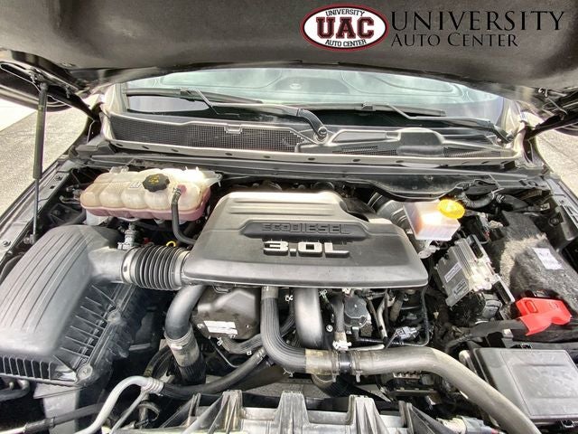 2023 RAM 1500 Limited Crew Cab 4x4 5'7' Box