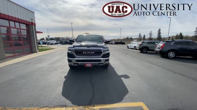 2023 RAM 1500 Limited Crew Cab 4x4 5'7' Box