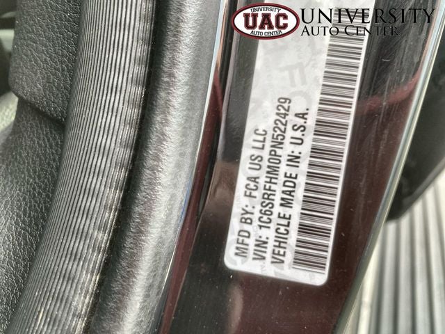 2023 RAM 1500 Limited Crew Cab 4x4 5'7' Box