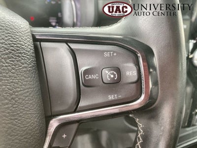 2023 RAM 1500 Limited Crew Cab 4x4 5'7' Box