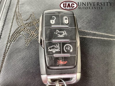 2023 RAM 1500 Limited Crew Cab 4x4 5'7' Box