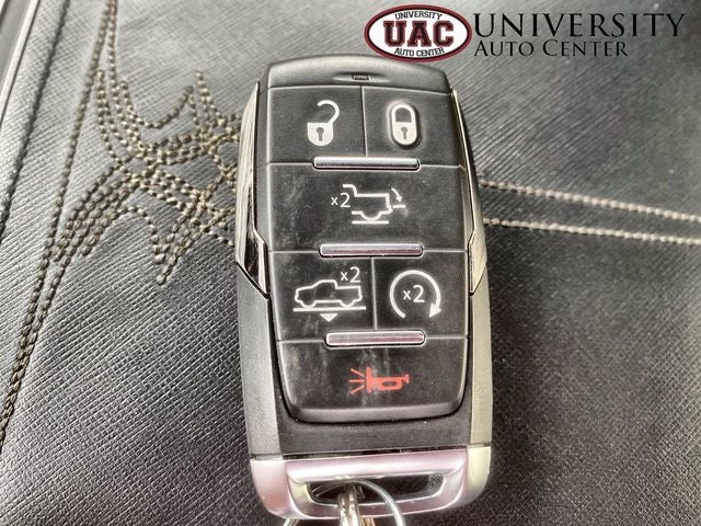 2023 RAM 1500 Limited Crew Cab 4x4 5'7' Box