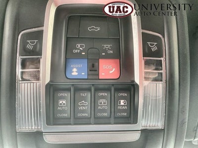 2023 RAM 1500 Limited Crew Cab 4x4 5'7' Box