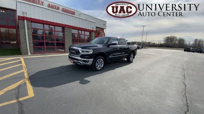 2023 RAM 1500 Limited Crew Cab 4x4 5'7' Box