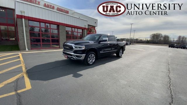 2023 RAM 1500 Limited Crew Cab 4x4 5'7' Box
