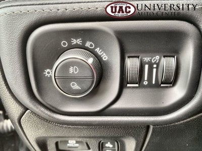 2023 RAM 1500 Limited Crew Cab 4x4 5'7' Box