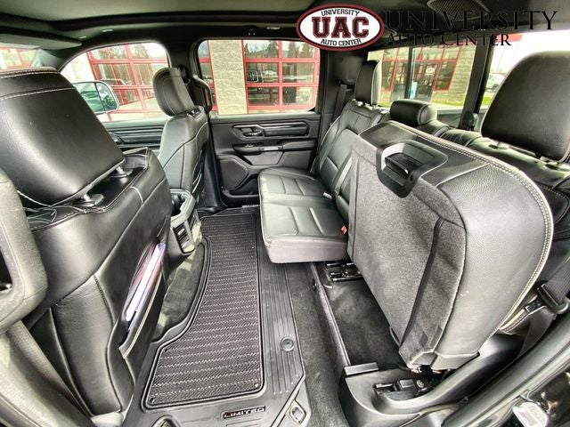 2023 RAM 1500 Limited Crew Cab 4x4 5'7' Box